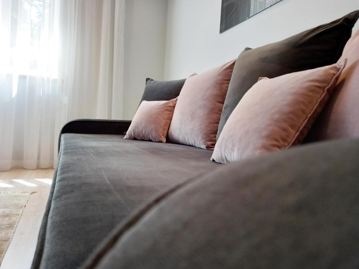 Klaipeda City Center Apartment Екстериор снимка